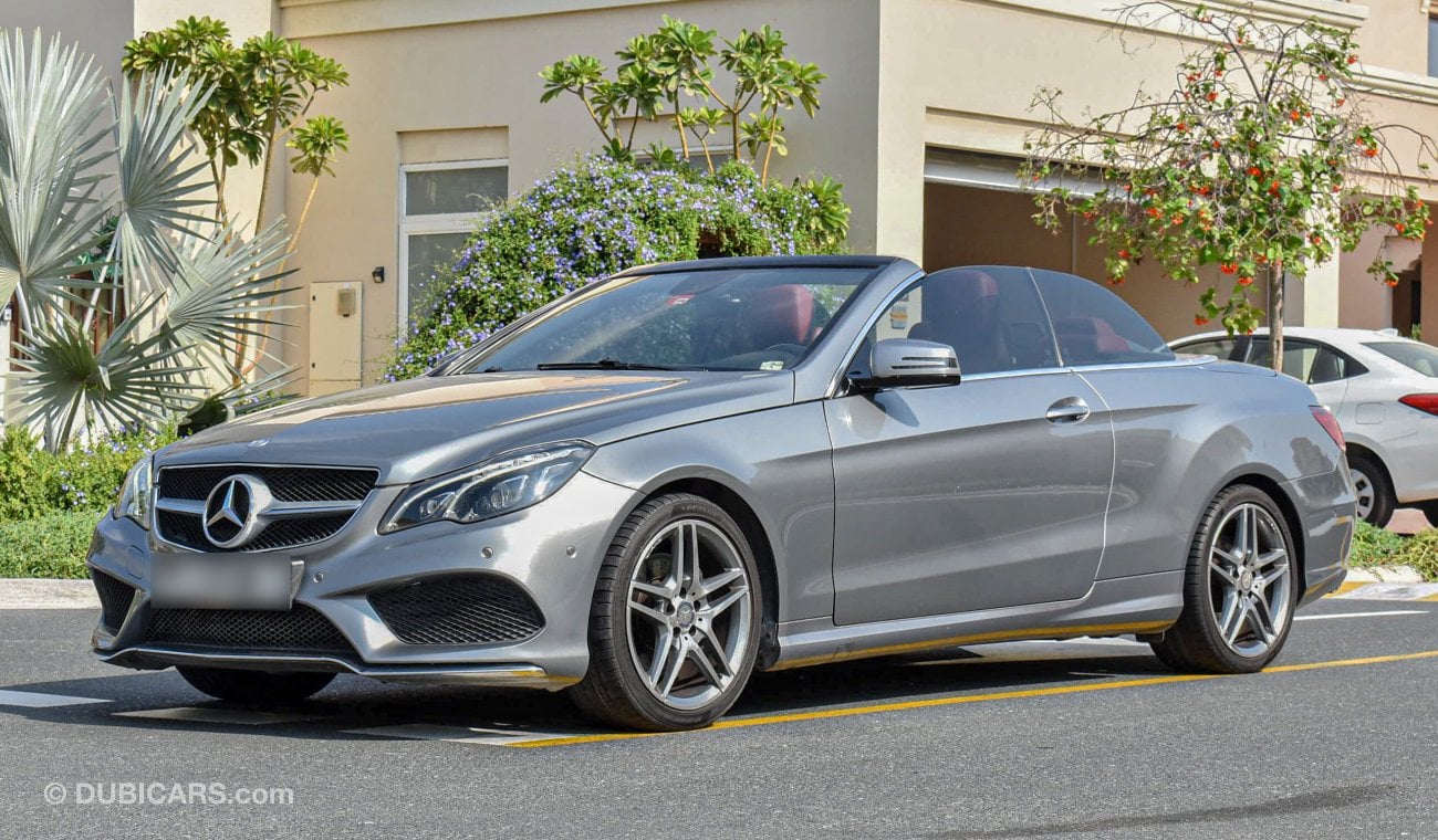 Mercedes-Benz E 250 Std 2.0L