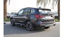 بي أم دبليو iX3 2024 BMW ix3 M-sport med options gray 0Km