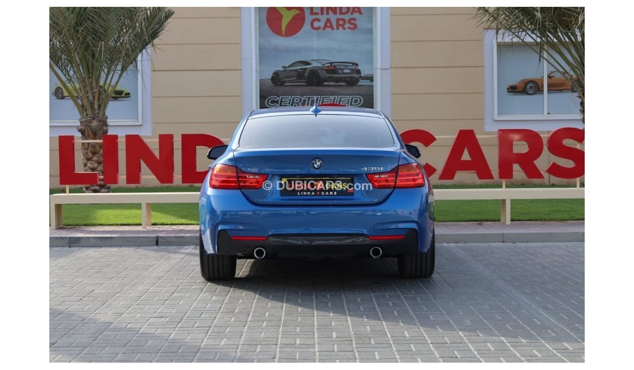 BMW 435i M Sport