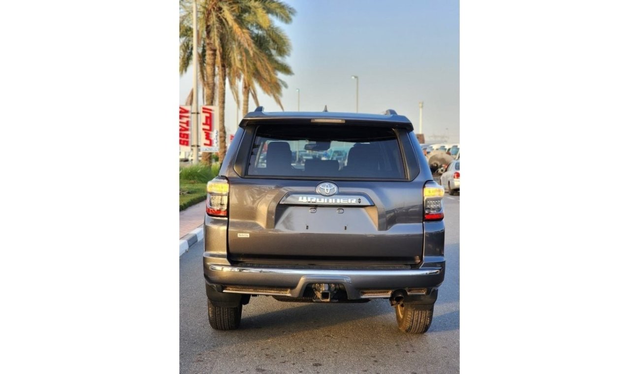 تويوتا Runner4 TOYOTA 4RUNNER SR5 FULL OPTION