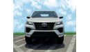 تويوتا فورتونر TOYOTA FORTUNER 2024 2.7L GCC