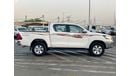 تويوتا هيلوكس 2016 Toyota Hilux SR5 Premium Full Option - Patrol Full Automatic - 2.7L V4 AWD 4x4 - Rear CAM & AC