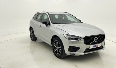 فولفو XC 60 T5 R DESIGN 2 | بدون دفعة مقدمة | اختبار قيادة مجاني للمنزل