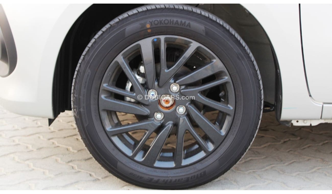 سوزوكي سيليريو SUZUKI CELERIO 998E GL 4X2 P79 ALLOY AMT