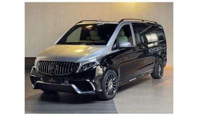 مرسيدس بنز V 250 By Barugzai Motors I 4,541 PM I Partition I Comfort I Immaculate Condition