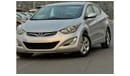 Hyundai Elantra GL High 1.6L In excellent condition and requires no expenses