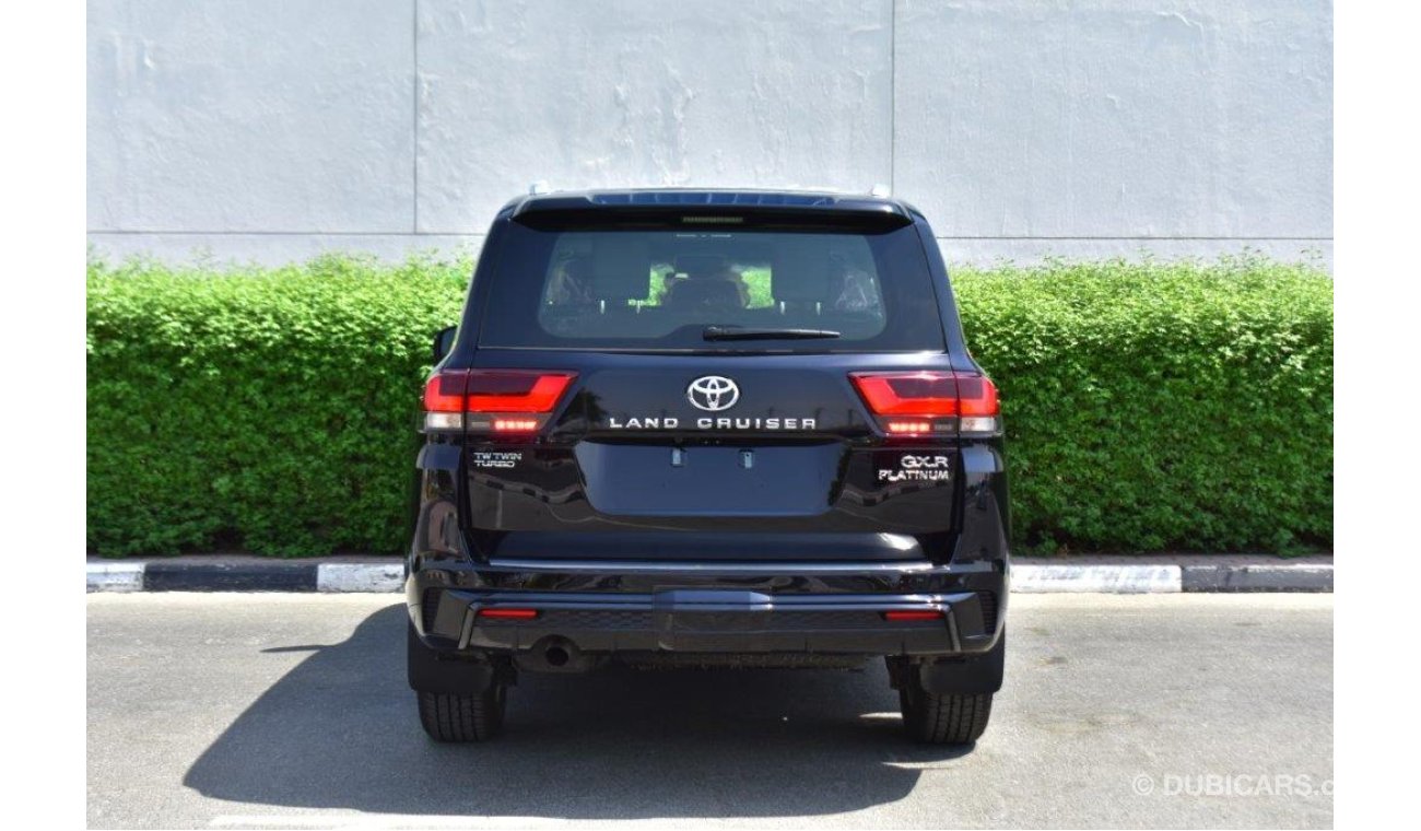 Toyota Land Cruiser GXR Platinum V6 3.3L Twin Turbo Diesel Automatic Euro 4