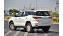 Toyota Fortuner 2.4L Turbo Diesel 7 Seat  Automatic