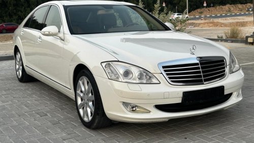 Mercedes-Benz S 350