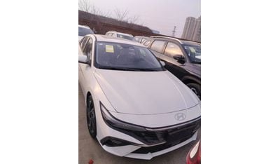 Hyundai Elantra 1.5 CVT GLX Elite Trim