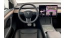 Tesla Model Y Performance (Dual Motor) | 1 year free warranty | 0 Down Payment