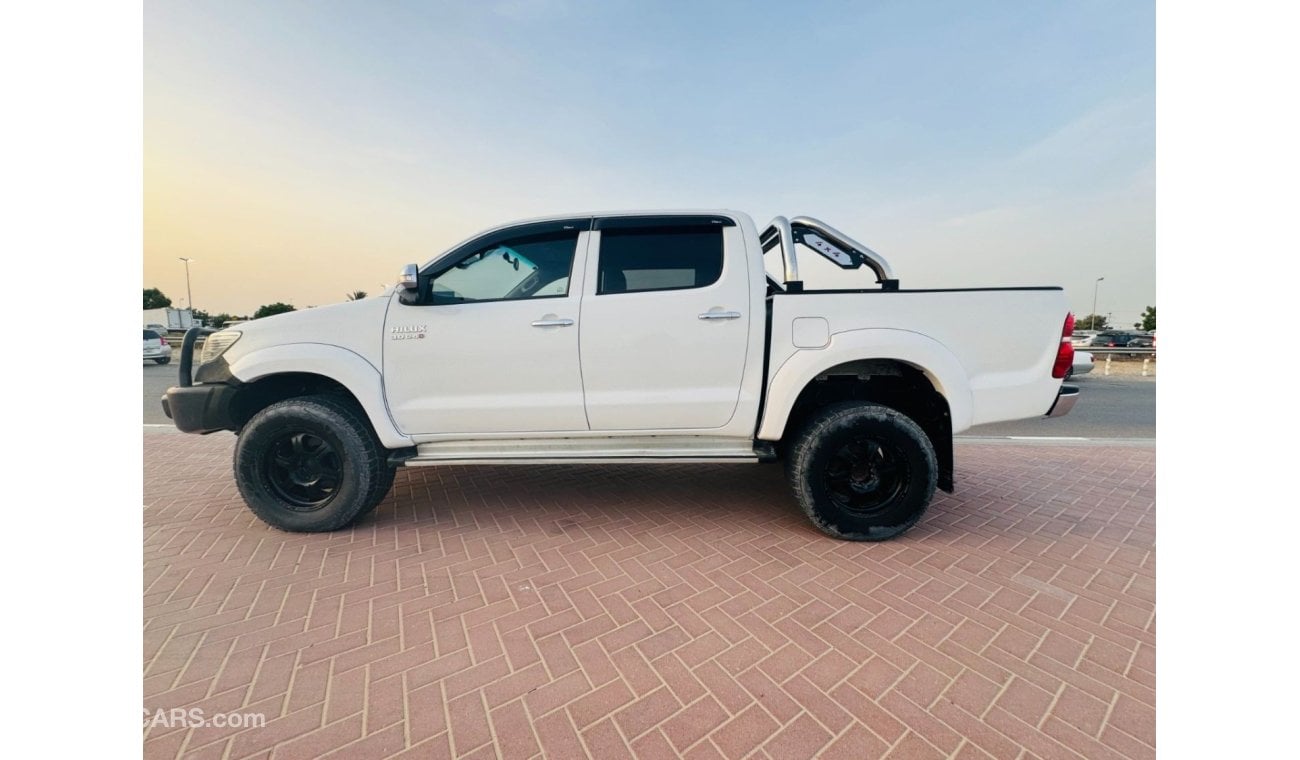 تويوتا هيلوكس 2014 TOYOTA HILUX D4D