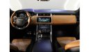 Land Rover Range Rover Sport (other) SVR EDITION Carboon interior