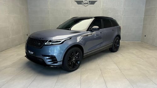 Land Rover Range Rover Velar P340 R-Dynamic HSE 3.0L 2020 | P340 R-Dynamic HSE | Full options