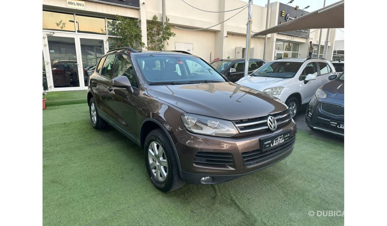 Volkswagen Touareg S