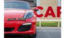 Porsche 718 Boxster Std 2.0L A/T Porsche Boxster 2015 GCC with Flexible Down-Payment.