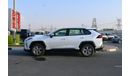 تويوتا راف ٤ TOYOTA RAV4 2.5L Hybrid 2024 White