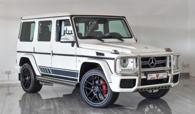 Mercedes-Benz G 500 With G 63 AMG Kit