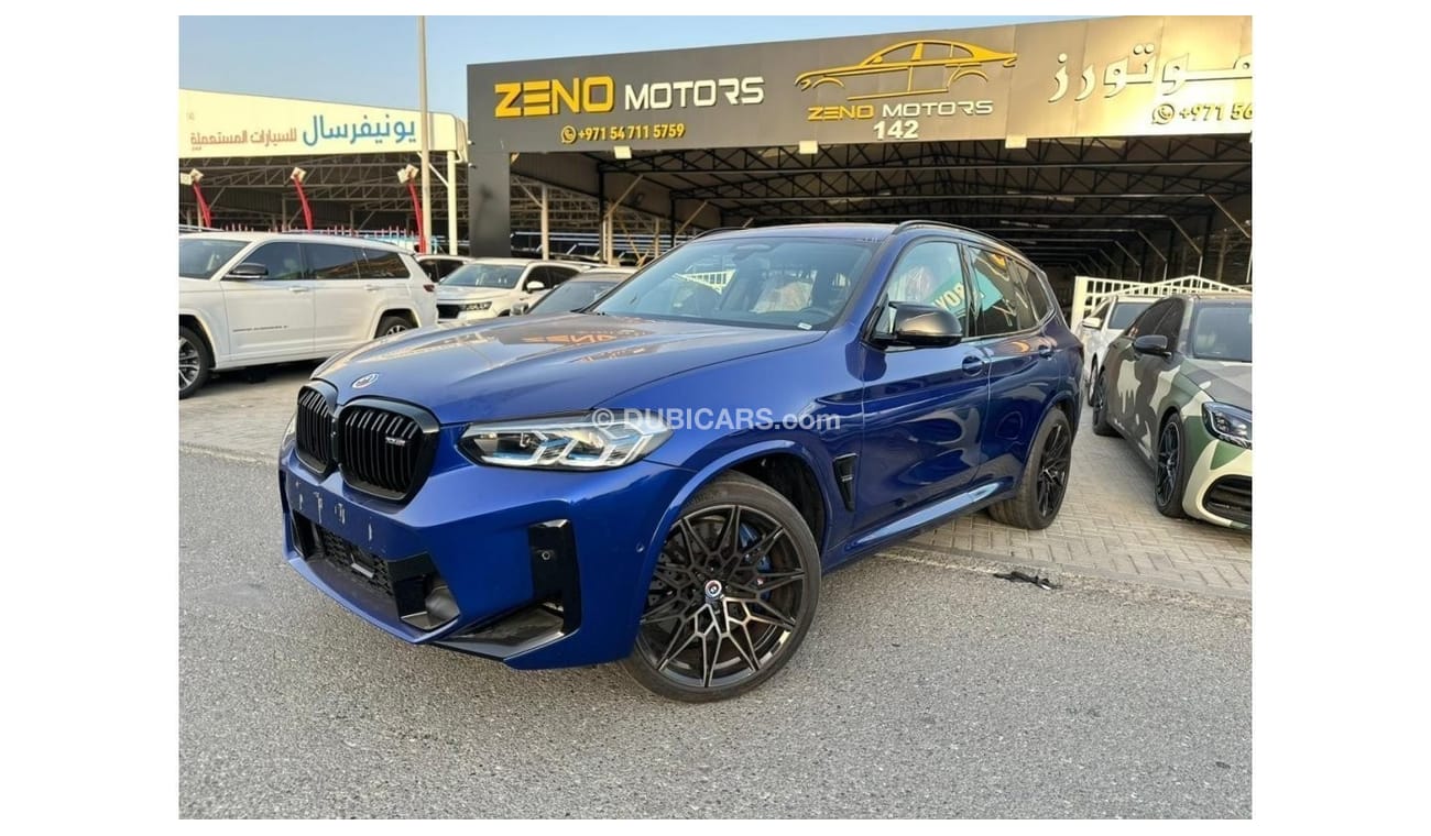 BMW X3M BMW X3M Competition 2022 korean specs