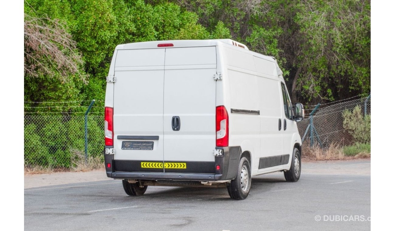 بيجو بوكسر 2020 | PEUGEOT BOXER | CHILLER VAN VAN L2H2 | 2.2L DIESEL GCC | P63383