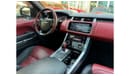 Land Rover Range Rover Sport RANGE ROVER SPORT SVR 2020 IMPORT CLEAN TITLE PERFECT CONDITION