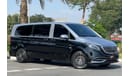 مرسيدس بنز فيتو MERCEDES BENZ VITO 2019 GCC UPGRADED MAYBACH SPECIAL EDITION IN PERFECT CONDITIONS