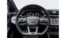 Audi RS Q3 TFSI quattro 2.5L SUV Coupe