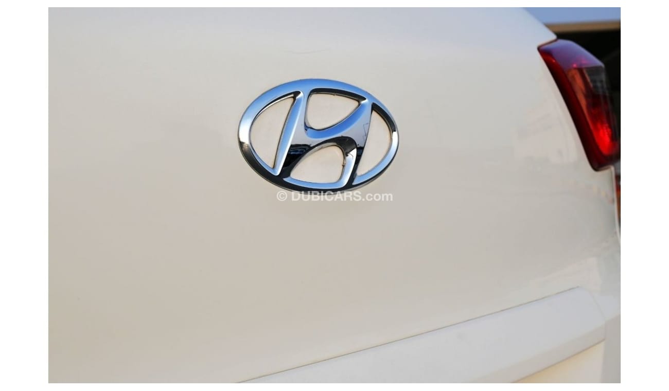 Hyundai Creta Hyundai Creta 2018 GCC in excellent condition, inside and out