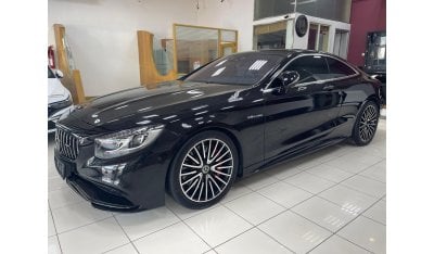 Mercedes-Benz S 63 AMG MERCEDES BENZ S 63 AMG  MODEL 2016  CANADIAN SPECIFICATION CLEAN TITLE