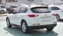 إنفينيتي QX50