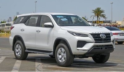 Toyota Fortuner Toyota Fortuner 2.7L 4WD 2024 | For Export