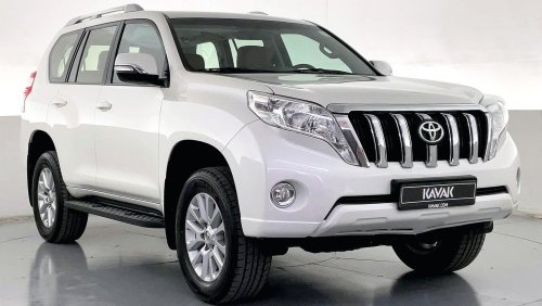 Toyota Prado VXR | 1 year free warranty | 0 Down Payment