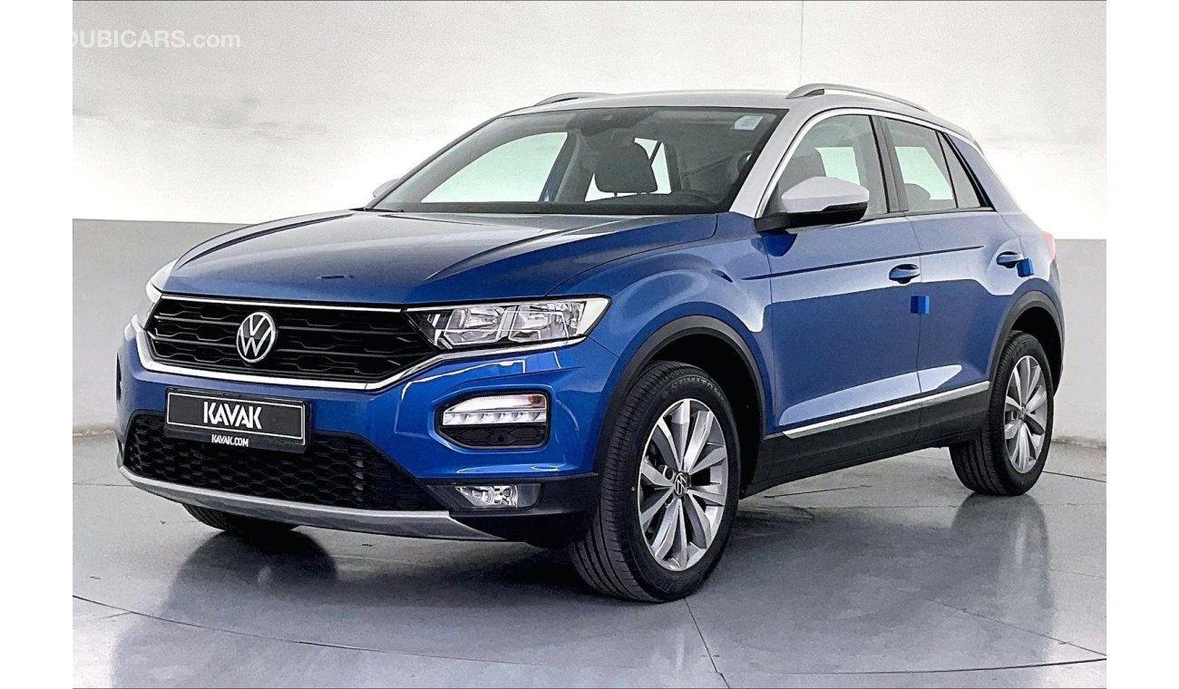 Volkswagen T ROC Style | 1 year free warranty | 0 Down Payment