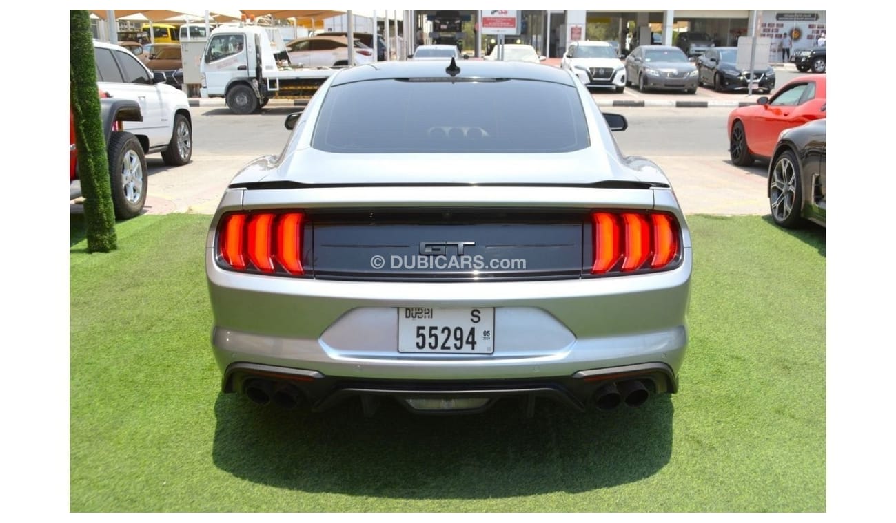 Ford Mustang 2022//GT//5.0//GOOD CONDITION //LOW MILEG //SPECIAL PORICE