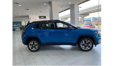 Jeep Compass Jeep Compass Limited 2019