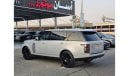 Land Rover Range Rover Vogue HSE