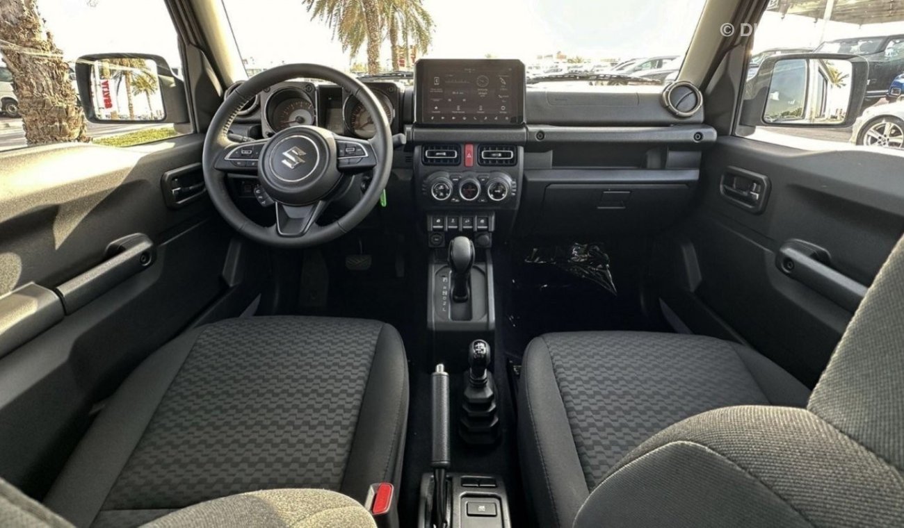 Suzuki Jimny GLX A/T 5-Doors GCC For Export