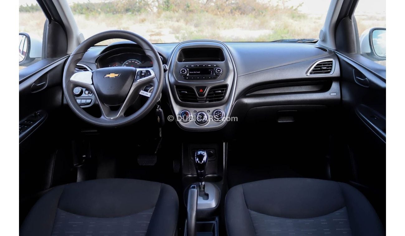 شيفروليه سبارك LS Base 1.4L chevrolet spark 1.4L 2020 GCC accident-free in excellent condition, 427 pm