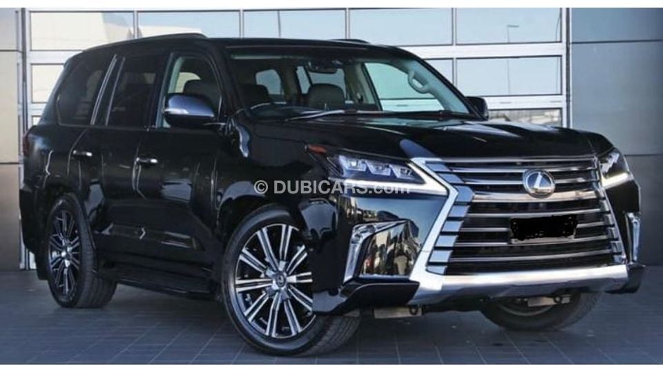 New Lexus LX 570 SUPER SPORT BRAND RHD 2019 for sale in Dubai - 213503