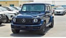 Mercedes-Benz G 63 AMG Mercedes Benz G  63 AMG V8 BI fuel petrol left hand drive