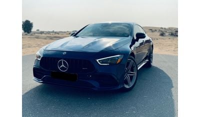 مرسيدس بنز جي تي 53 ايه ام جي 4matic+