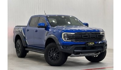 فورد رينجر رابتور 2023 FORD Ford Raptor , 23 Mar 2028 Al Tyer Warranty , Service Contract Till 100k km ,GCC