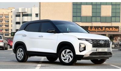 Hyundai Creta 1.6L, خليجي