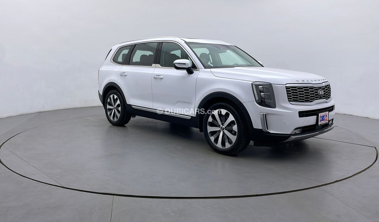 Kia Telluride SX GT LINE 3.8 | Under Warranty | Inspected on 150+ parameters