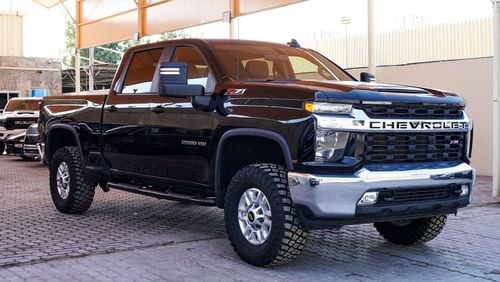 Chevrolet Silverado 2500 HD