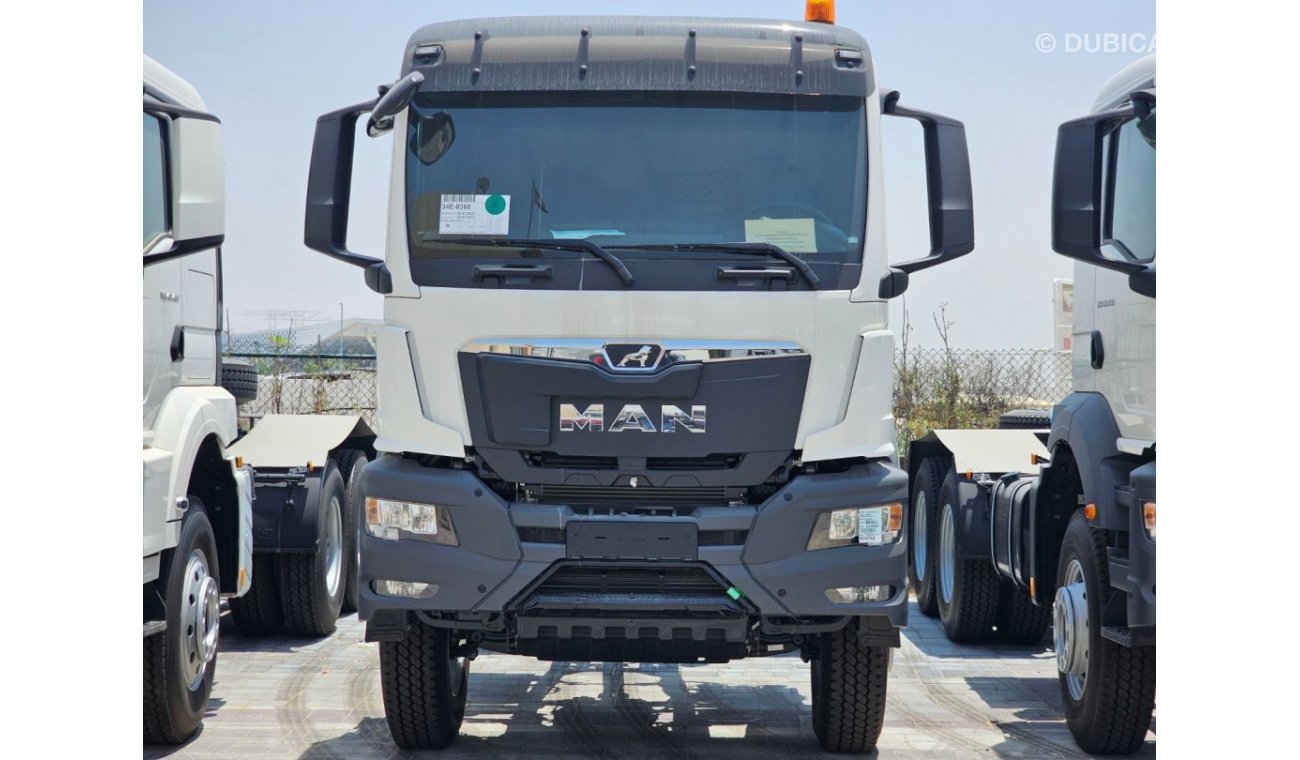 مان TGA MAN TRUCK TGS 4X6 40.440 BRAND NEW 6