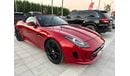 جاكوار F Type S 5.0 V8 SUPERCHARGER