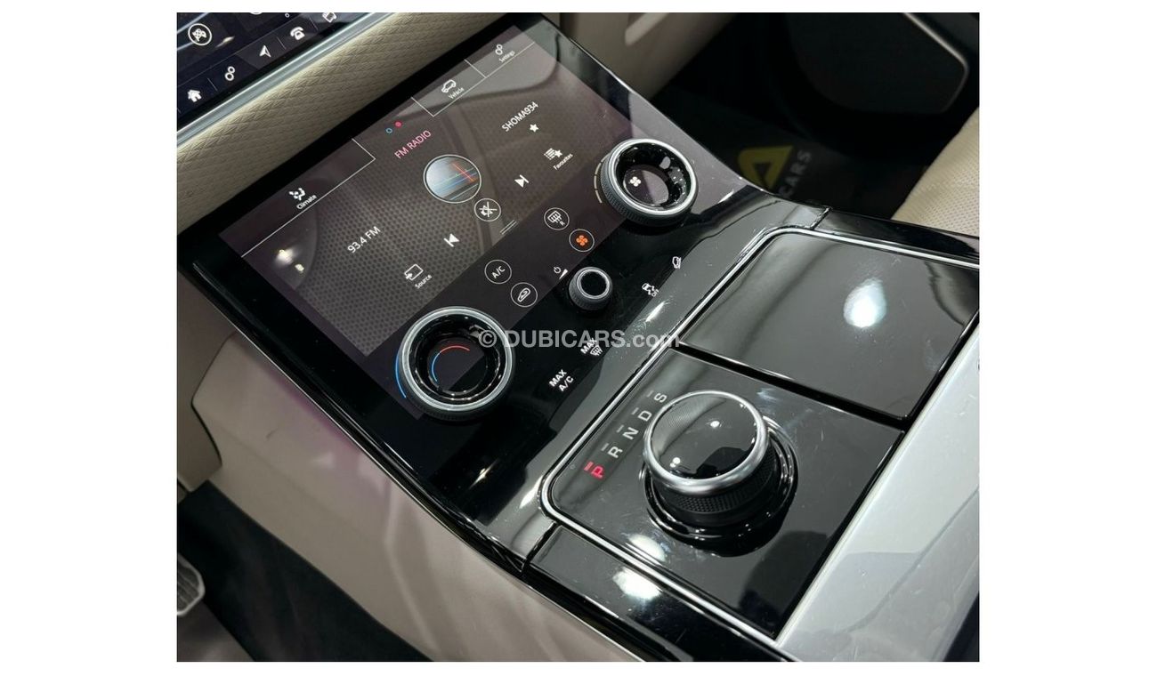 لاند روفر رينج روفر فيلار P250 R-ديناميك SE 2019 Range Rover Velar P250 SE R-Dynamic, Warranty, Full Service History, Excellen