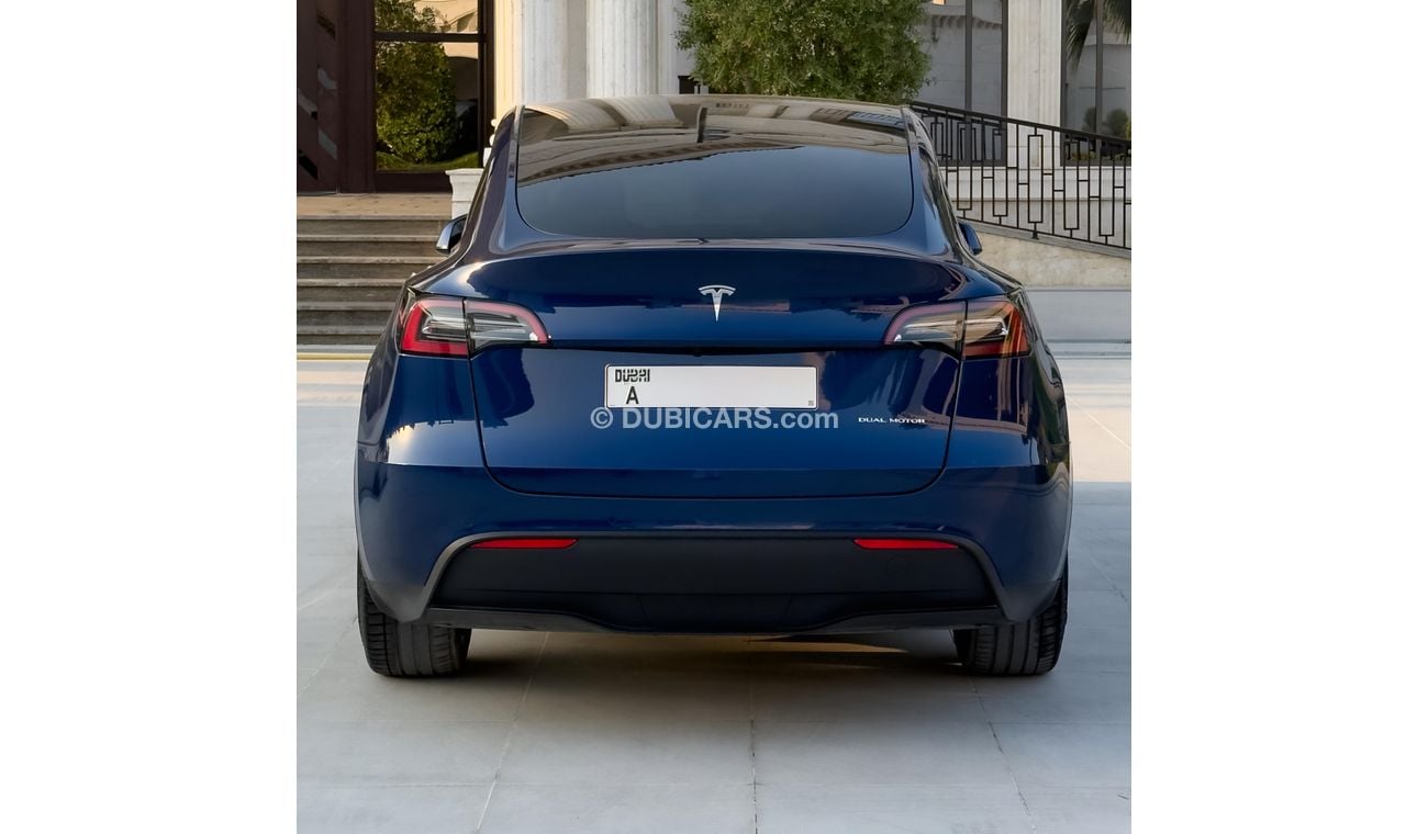 Tesla Model Y Long Range