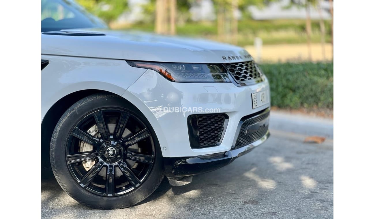 Land Rover Range Rover Sport HSE